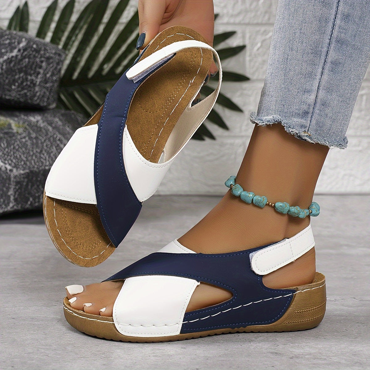Ainsley - Comfort Sandal