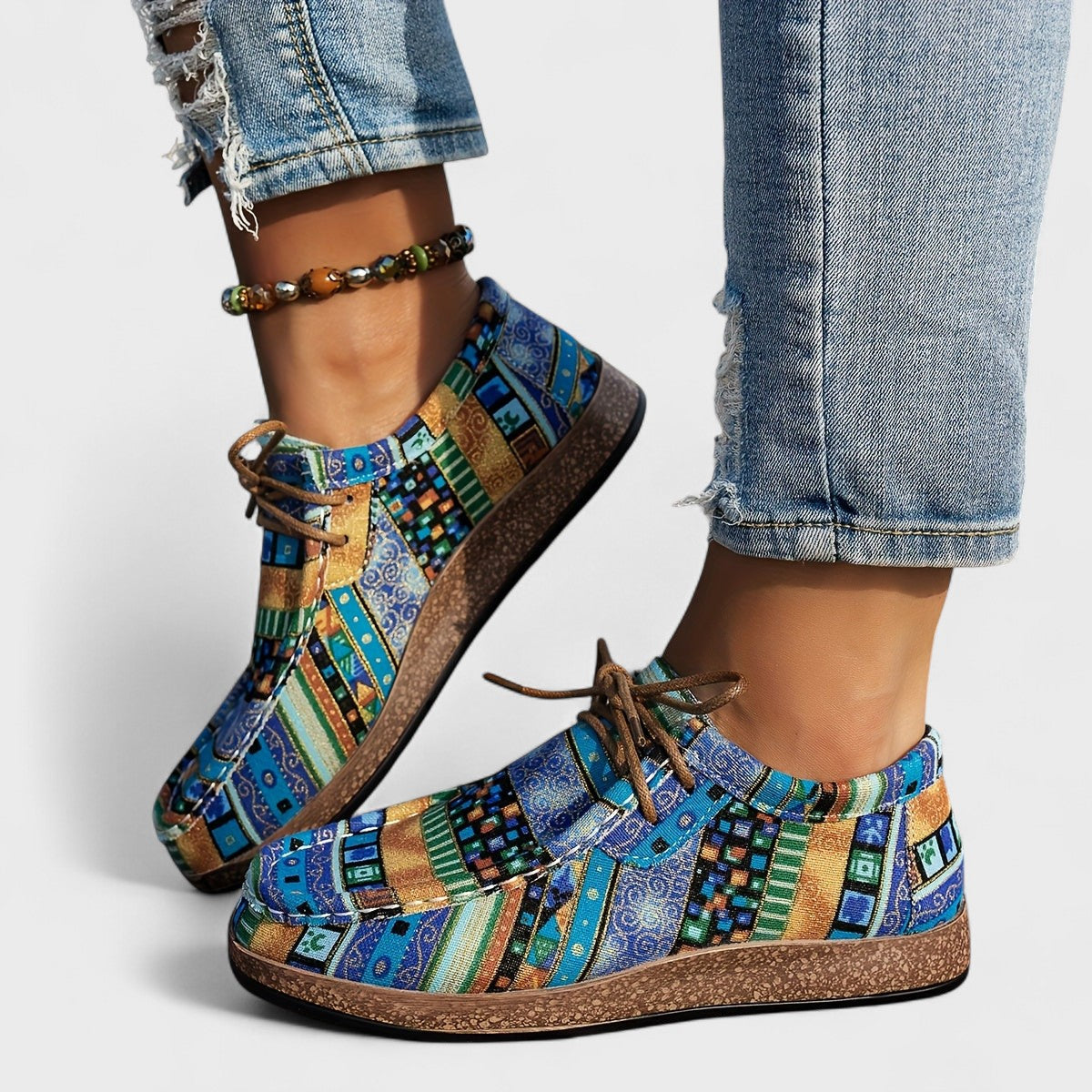 SERYPHINA | COMFORT SNEAKERS