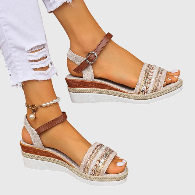 JOSELYN | COMFORT SUMMER SANDALS