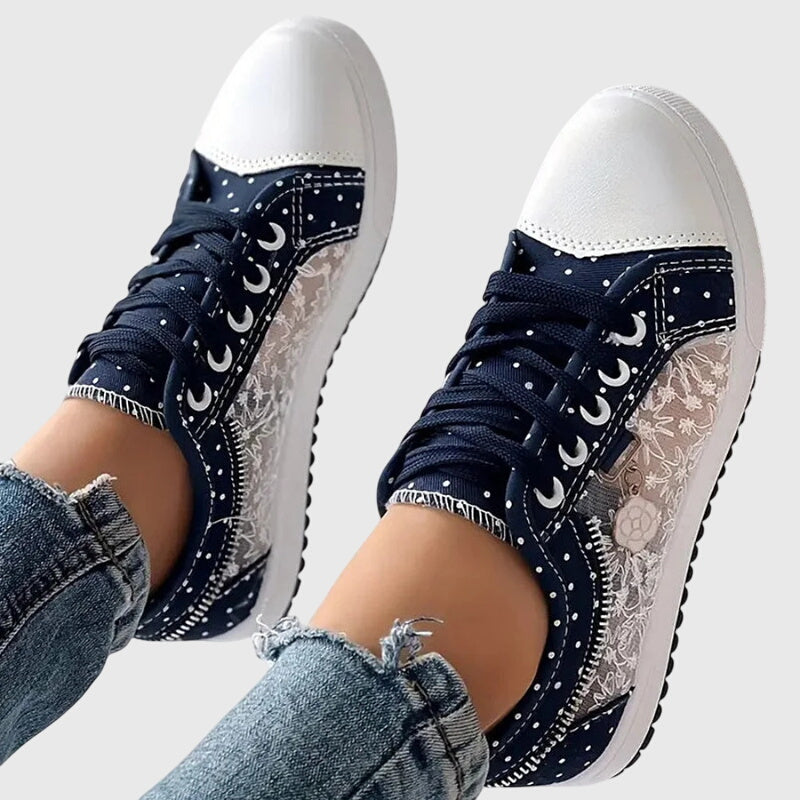 ELENA | COMFORT SNEAKERS