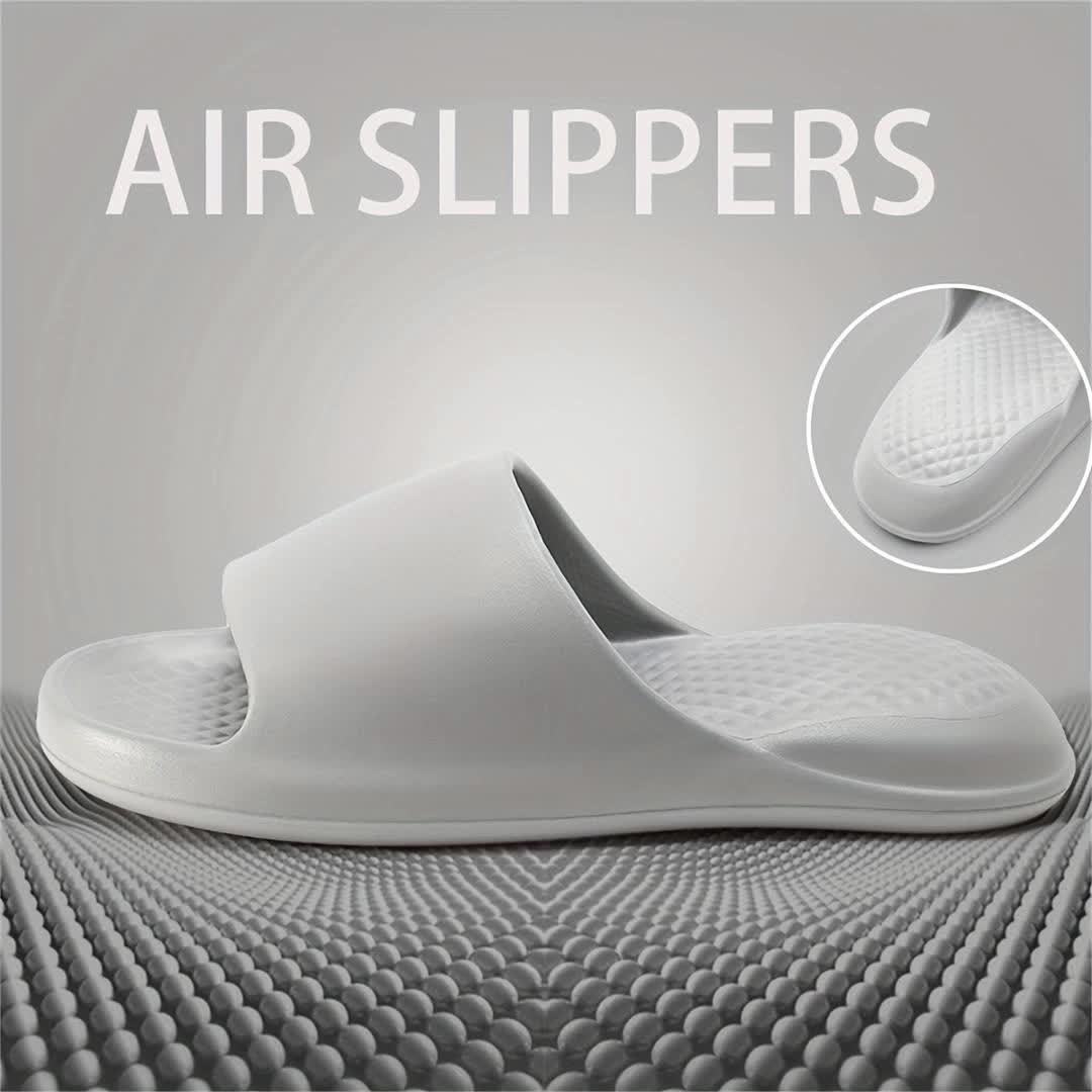 Montela CloudSlide – Noticeable relief for tired feet at home