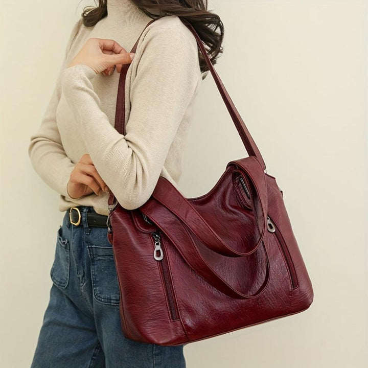 Lydia | Sac à bandoulière au charme vintage