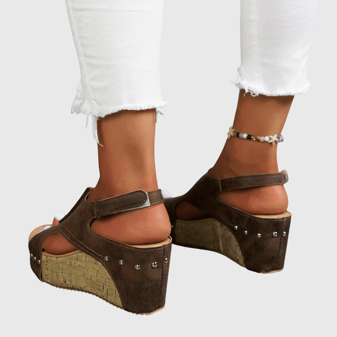 LYDIA | COMFORT SANDALS