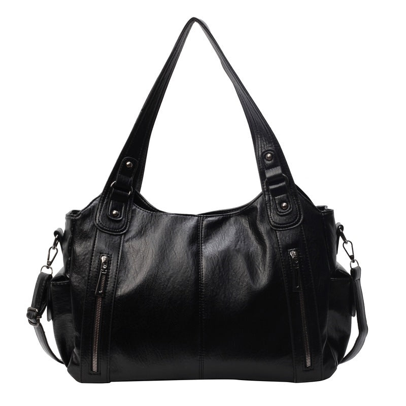 RAE™ - Classic Vegan Leather Handbag