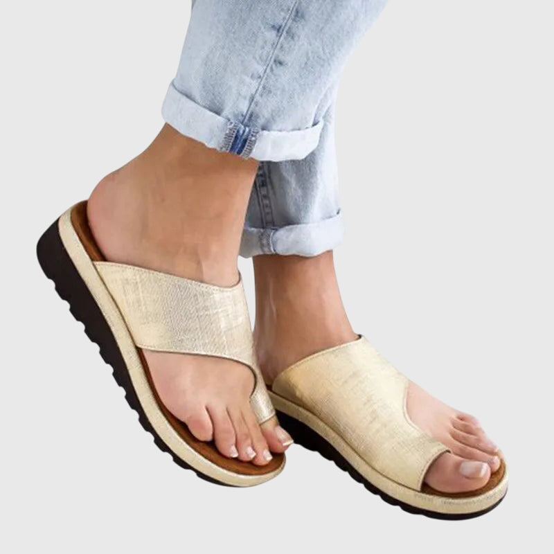 LIZZIE COMFORT SUMMER SANDALS
