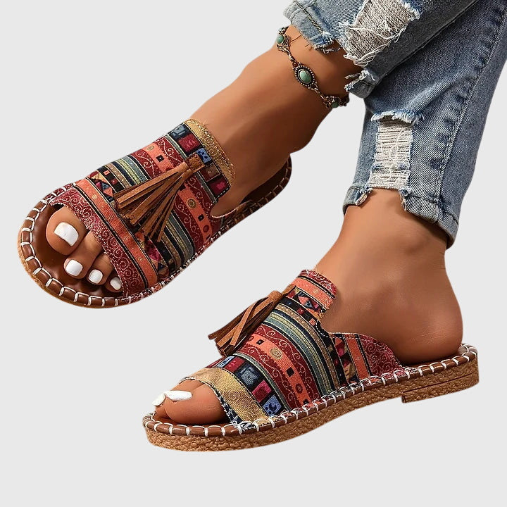 LORRAINE | COMFORT SANDALS