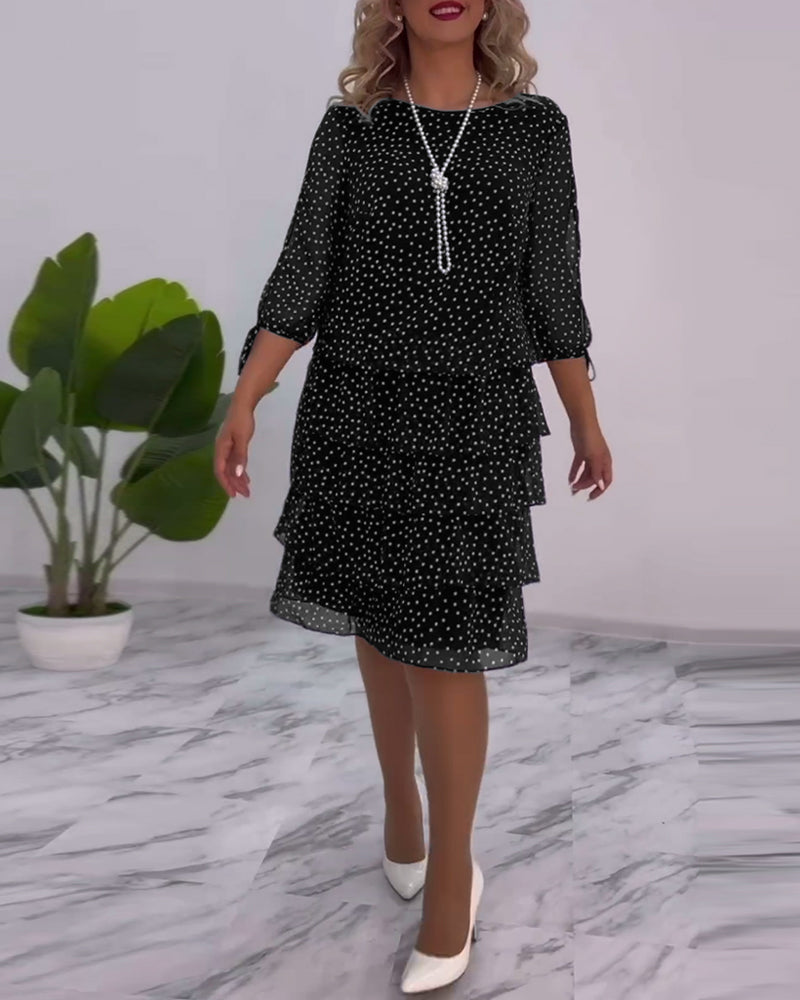 Auterelle | Elegant Winter Dress