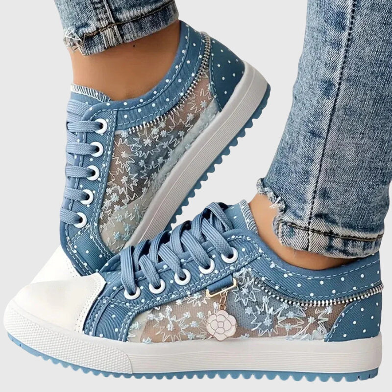 ELENA | COMFORT SNEAKERS