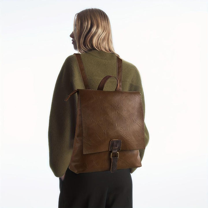 Nina | Sac à dos polyvalent au style vintage