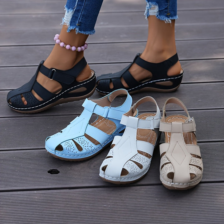 Liva – Lightweight, comfortable sandals for warm days
