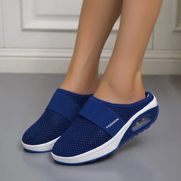Compa - Comfort Wedge Sandals