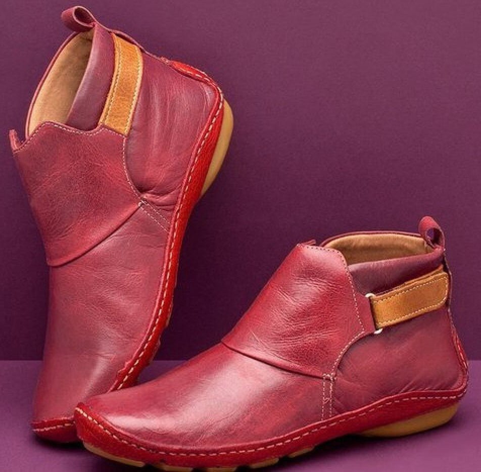 Amaris™ | Bottines confortables et élégantes pour l’hiver