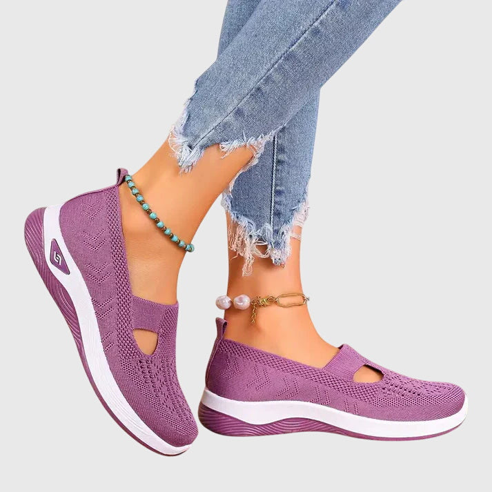 LORA | COMFORT WALKING SHOES