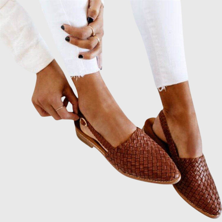 SELENE | COMFORT SANDALS