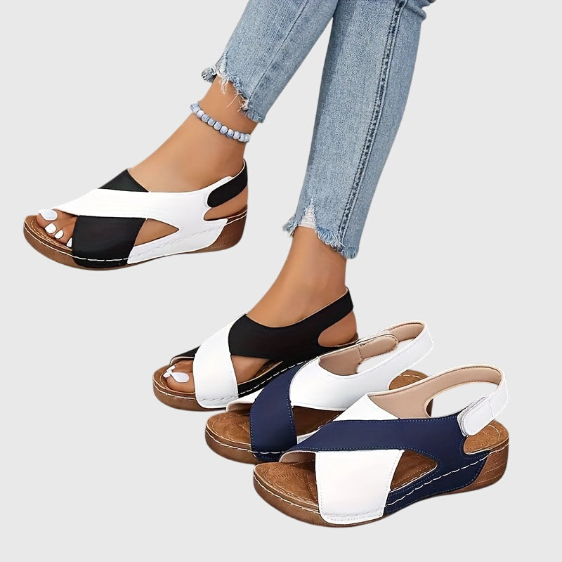 ALEXANDRA | COMFORT SANDALS