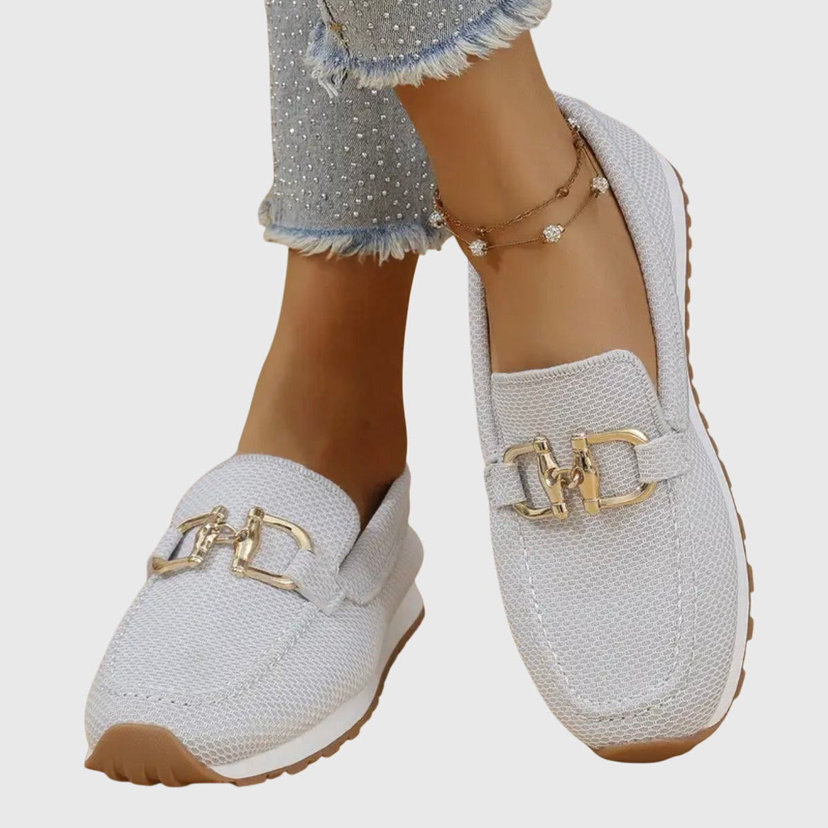 SUSIE | COMFORT LOAFER SNEAKERS