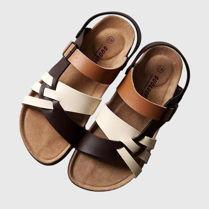 NORA | COZY COMFORT SANDALS