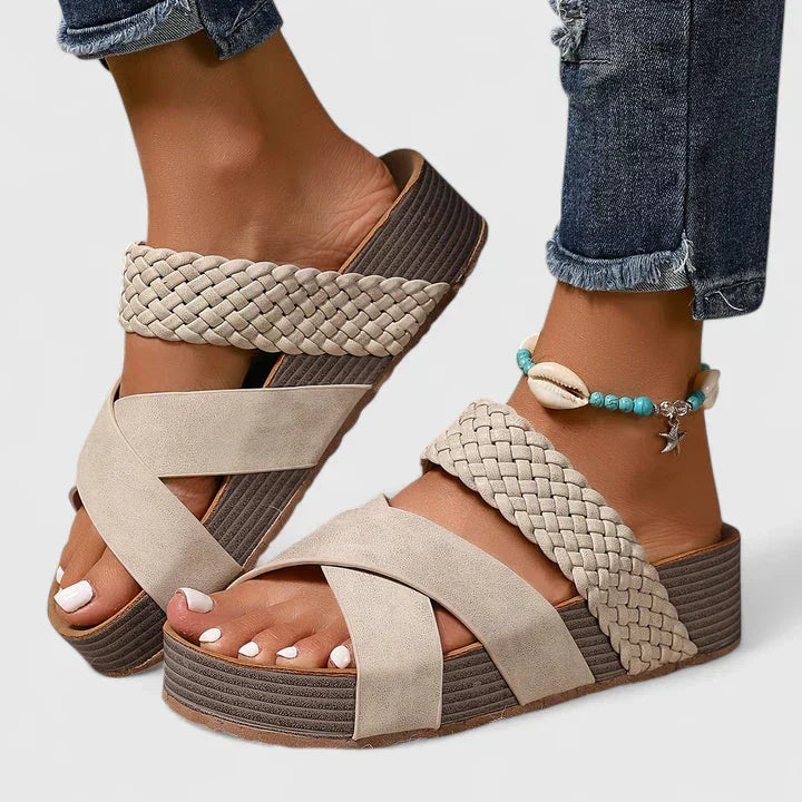 DANYZELLE | COMFORT SANDALS