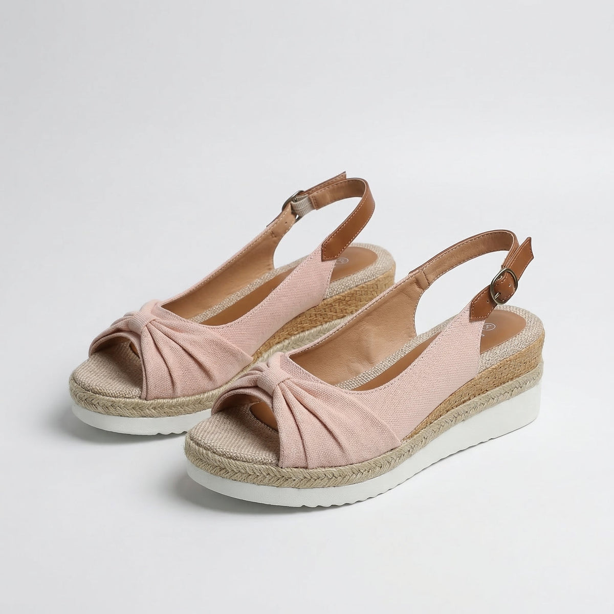 Candy - Comfort Peep-Toe Sandals