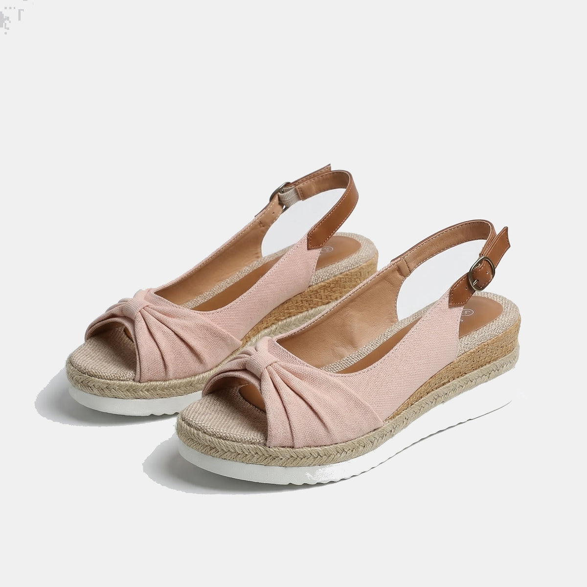 Candy - Comfort Peep-Toe Sandals