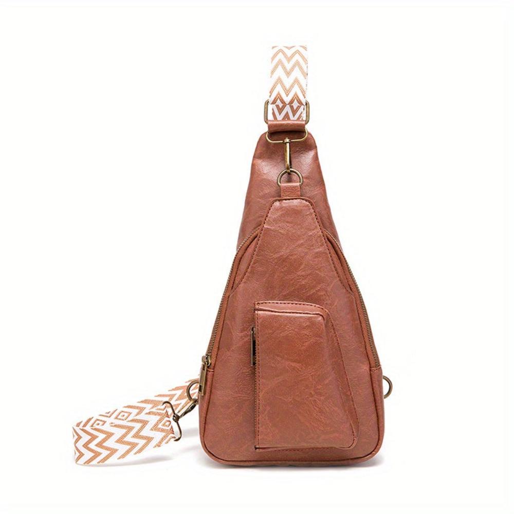 Nina | Sac à bandoulière Retro Chic