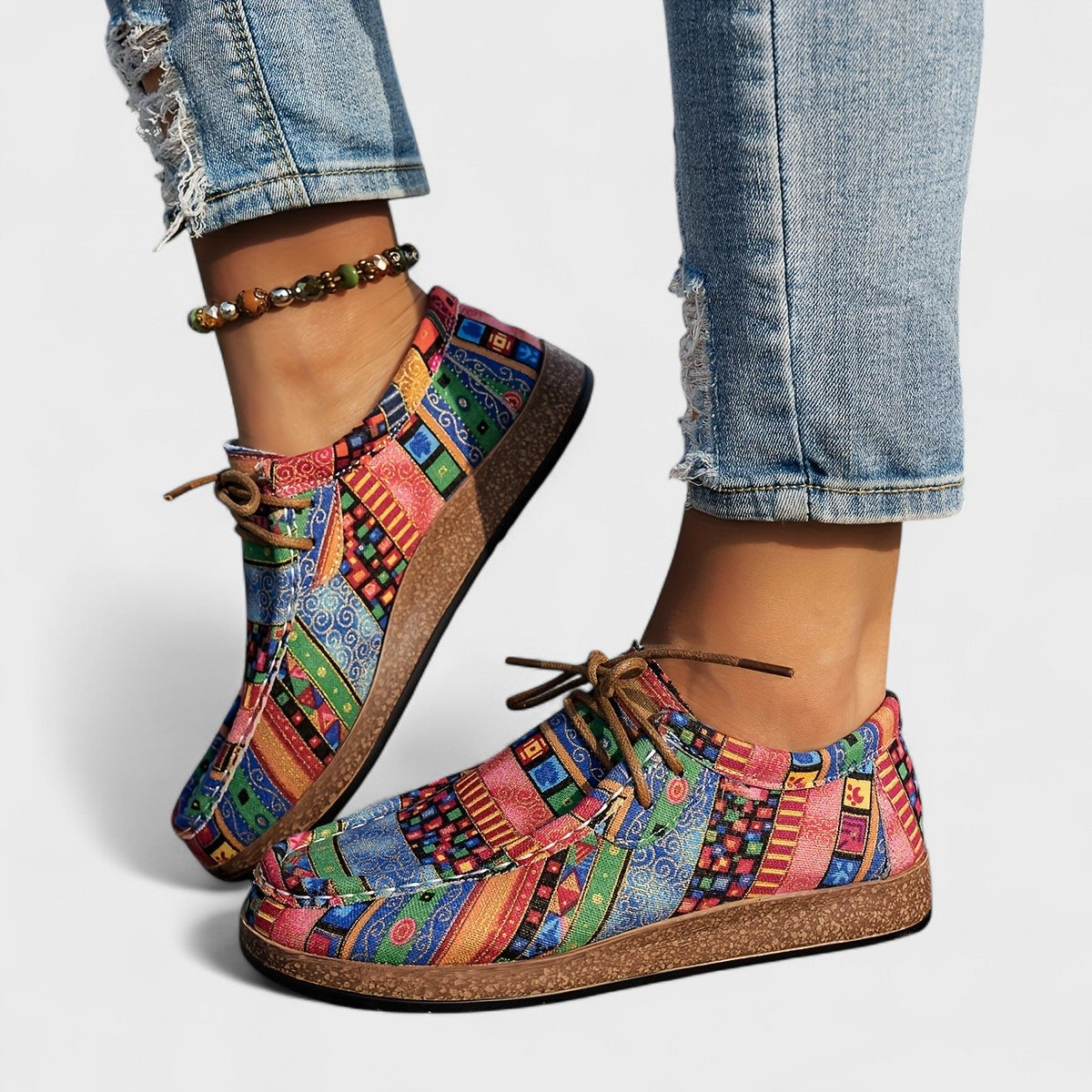 SERYPHINA | COMFORT SNEAKERS