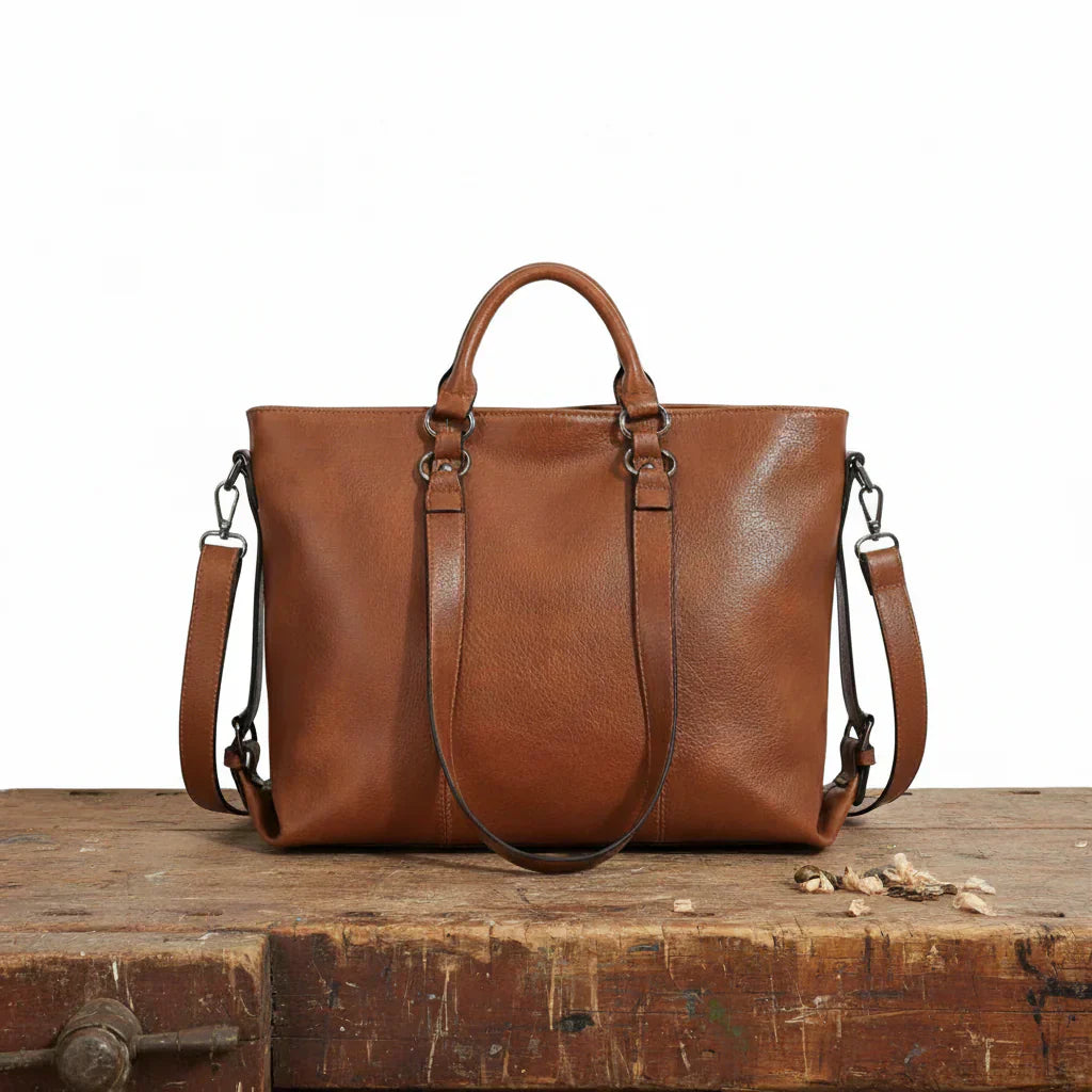 Charlotte Vintage Shoulder Bag