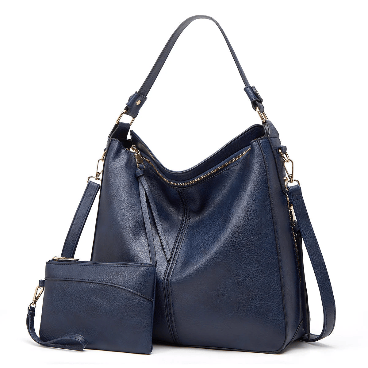 Étoile de Ville – Classic Vintage Vegan Leather Bag