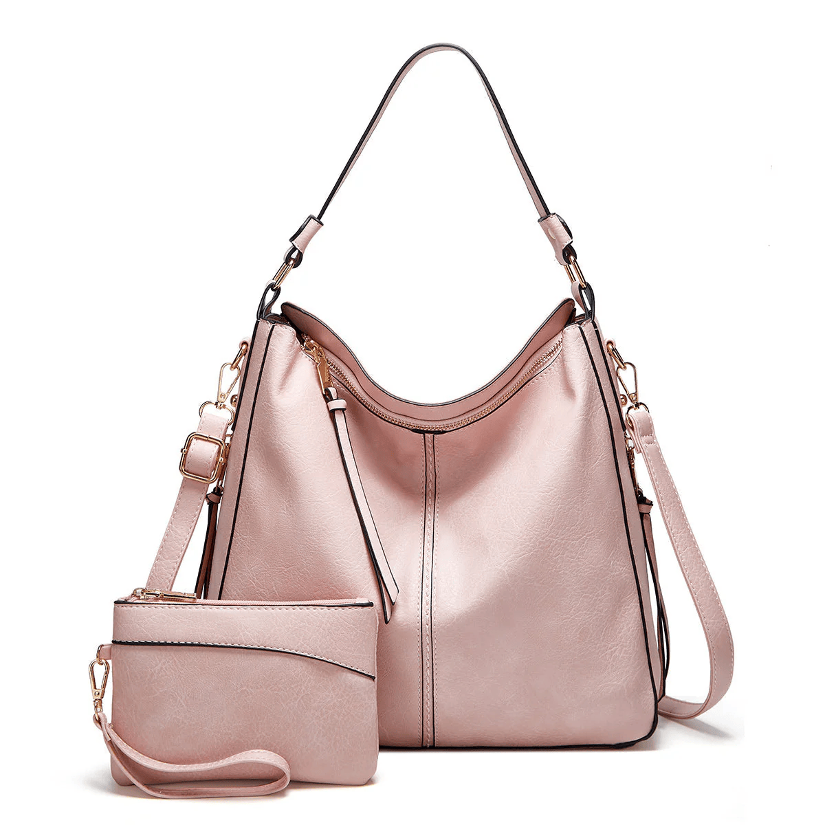 Étoile de Ville – Classic Vintage Vegan Leather Bag