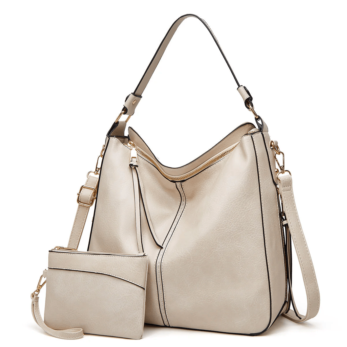 Étoile de Ville – Classic Vintage Vegan Leather Bag
