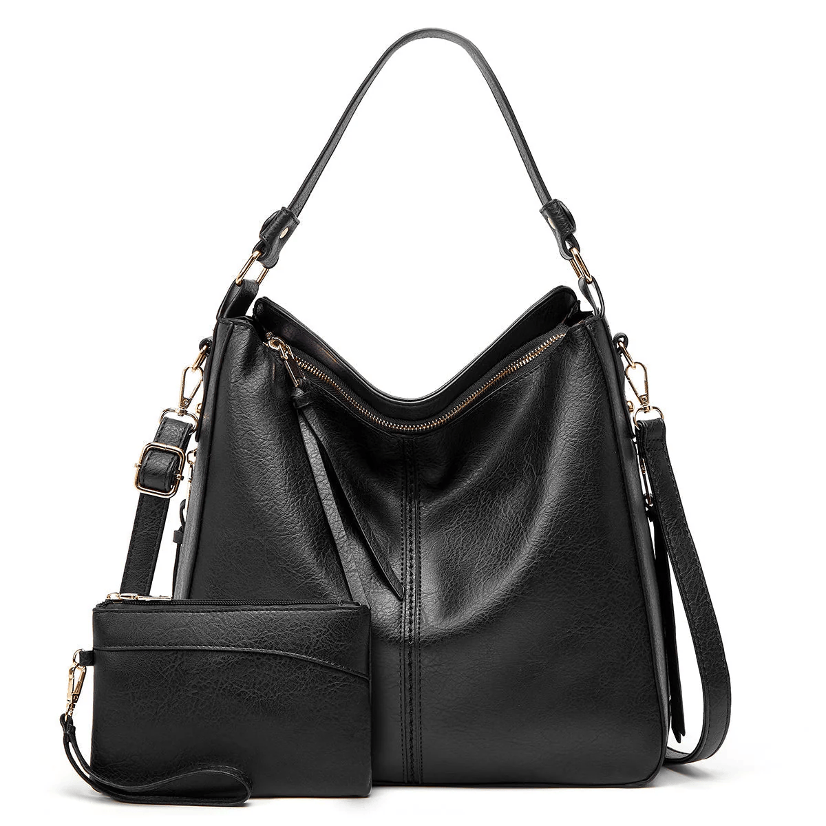 Étoile de Ville – Classic Vintage Vegan Leather Bag