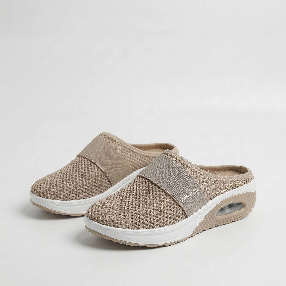 Compa - Comfort Wedge Sandals