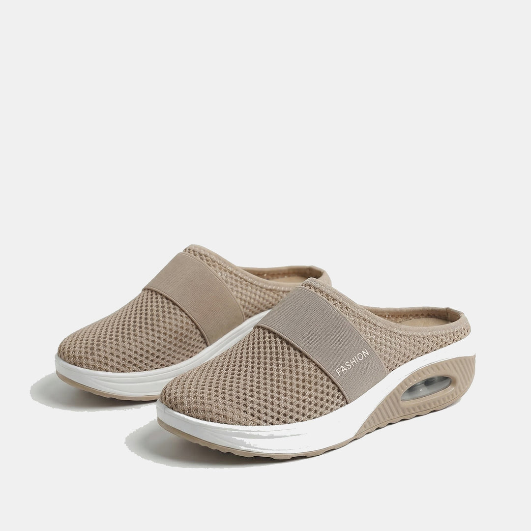 Compa - Orthopedic Wedge Sandals