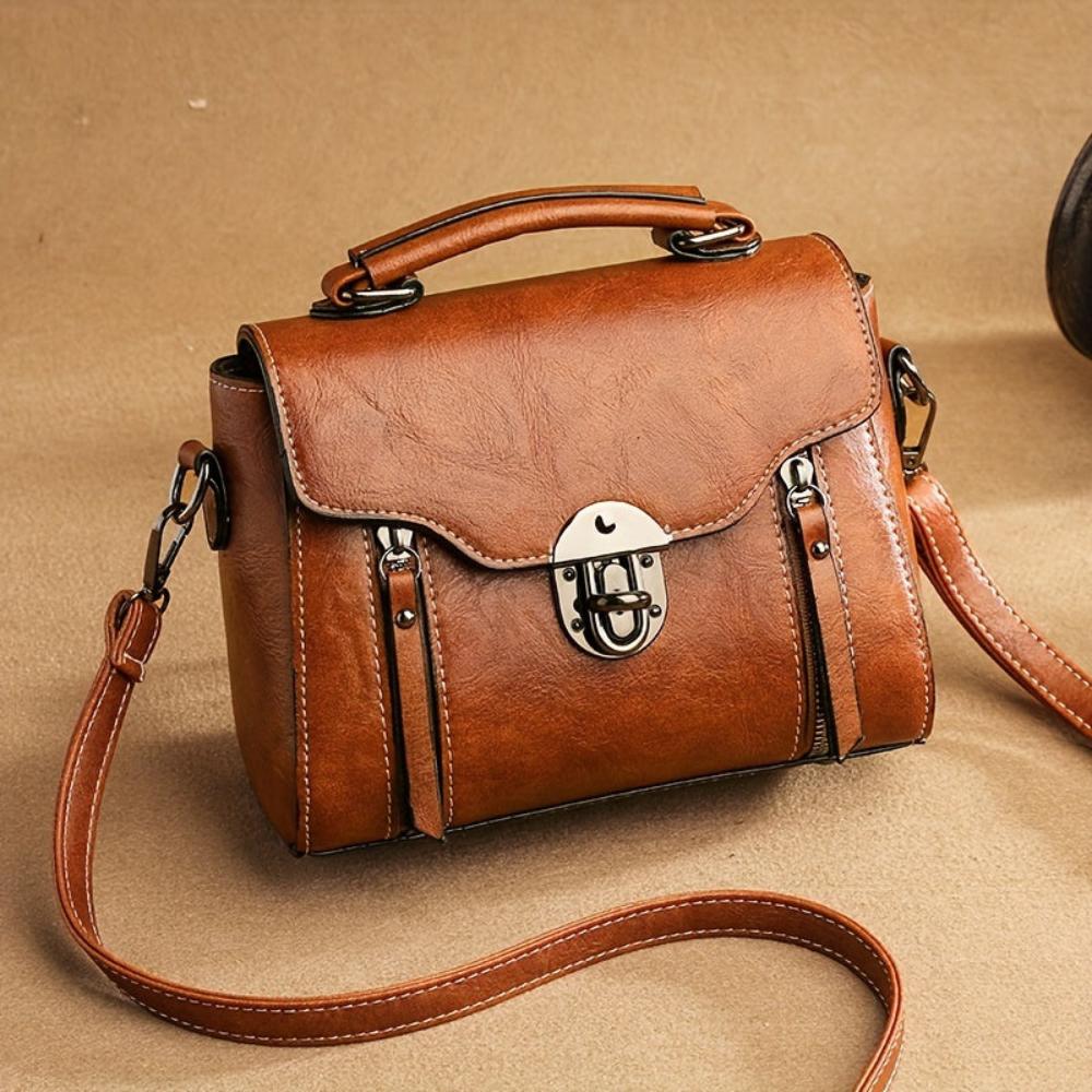 Luna | Sac à main rétro-chic