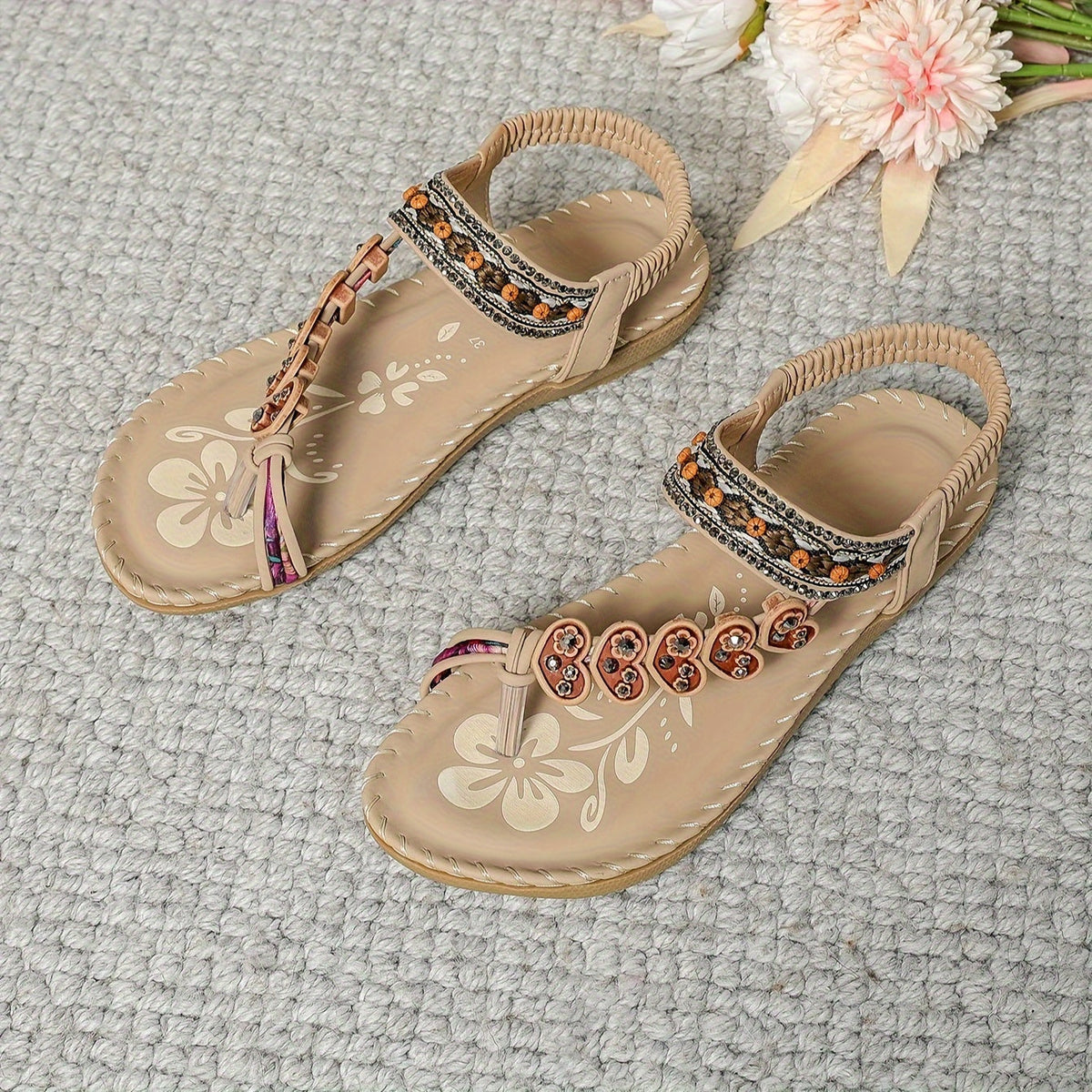 Moena - Comfortable sandals