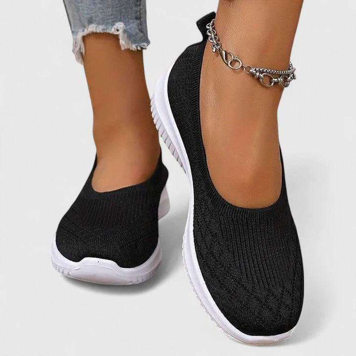 ODARA | COMFORT SLIP-ONS