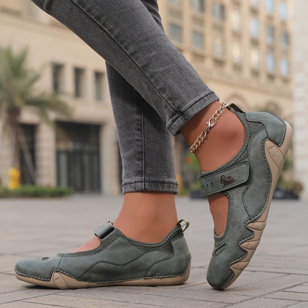 Novi – Lightweight, comfortable ballerina flats for relaxed summer days