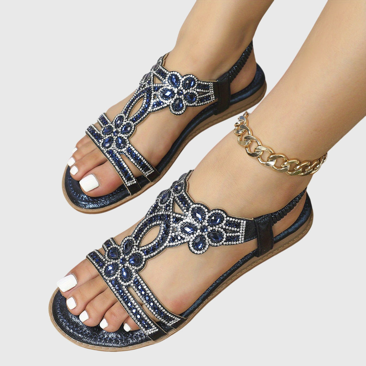 BLESSY | COMFORT SANDALS