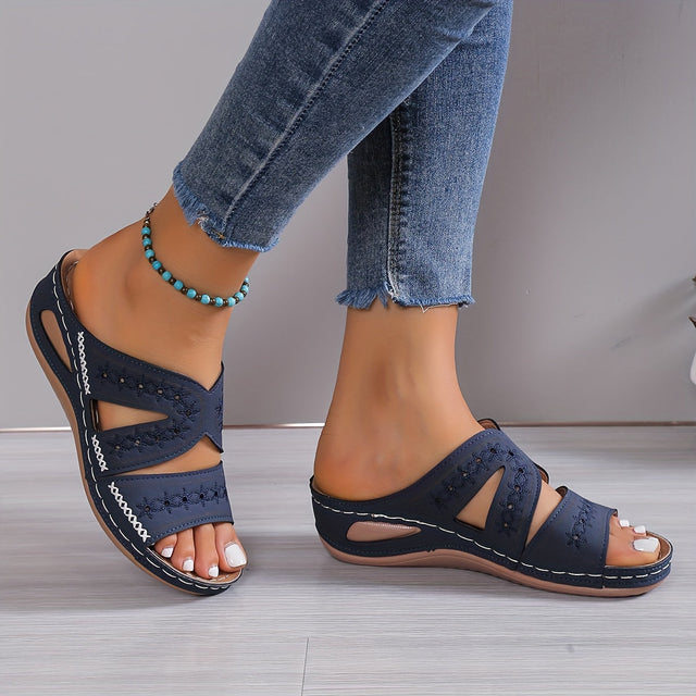 Laurel - Comfort Sandals