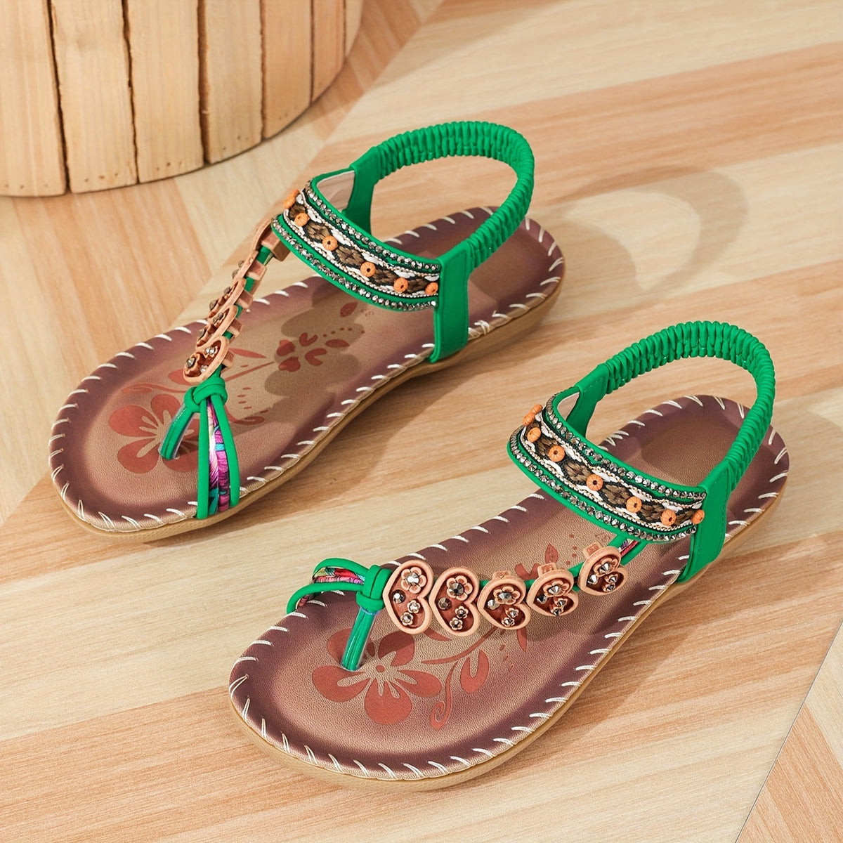 Moena - Comfortable sandals