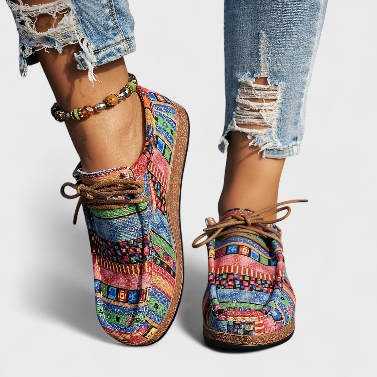 SERYPHINA | COMFORT SNEAKERS