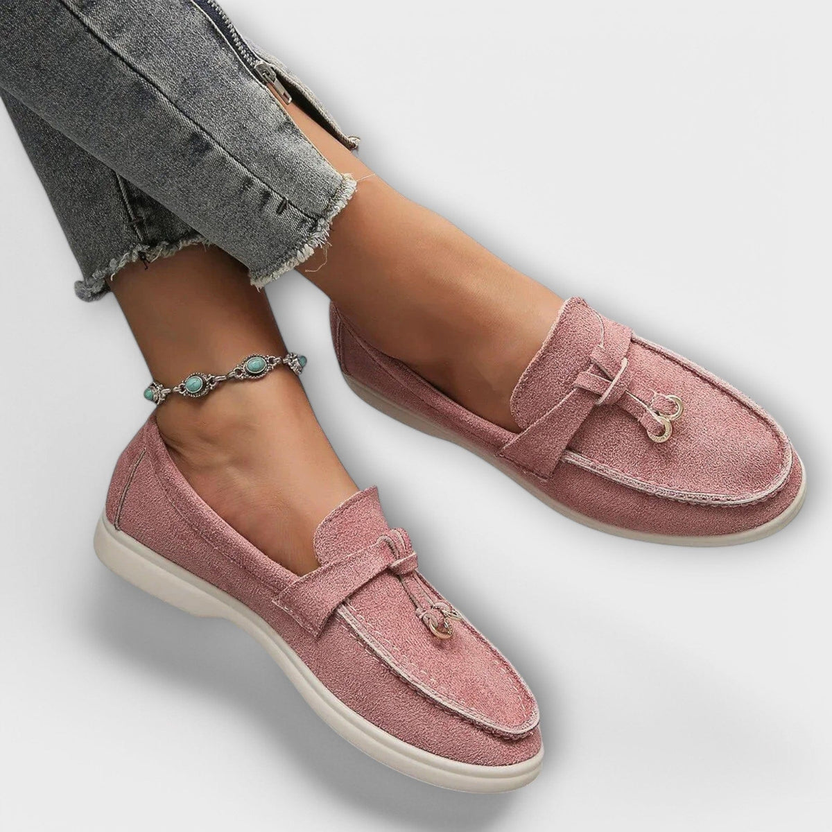 Eline - Classic Women’s Loafers