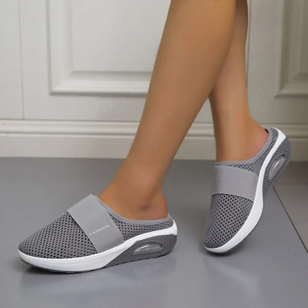 Compa - Comfort Wedge Sandals