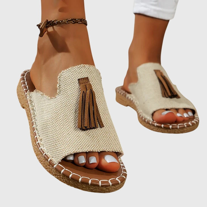 LORRAINE | COMFORT SANDALS