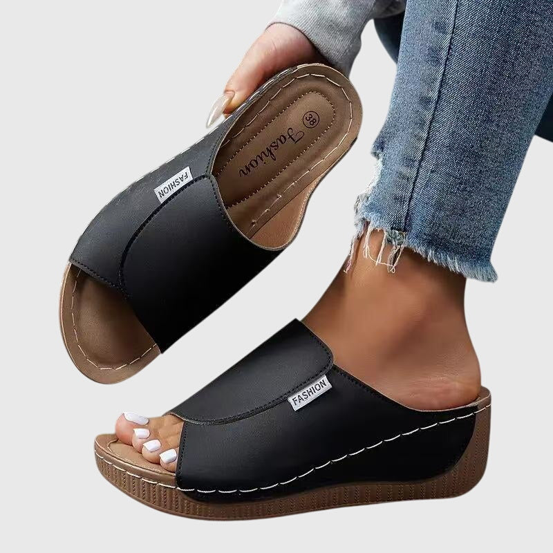 ESTHER | STYLISH COMFORT SANDALS