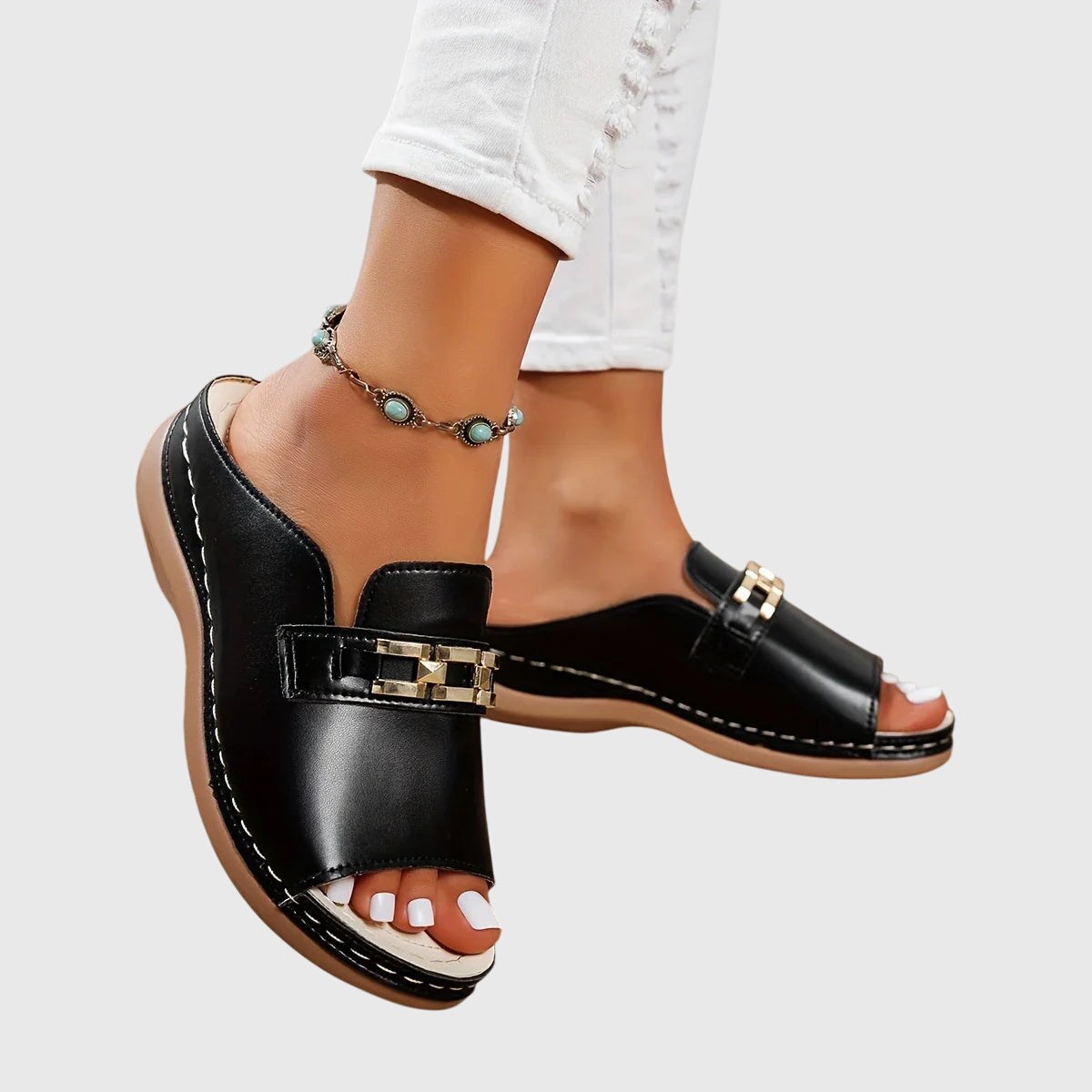 BEATRICE | COMFORT SANDALS