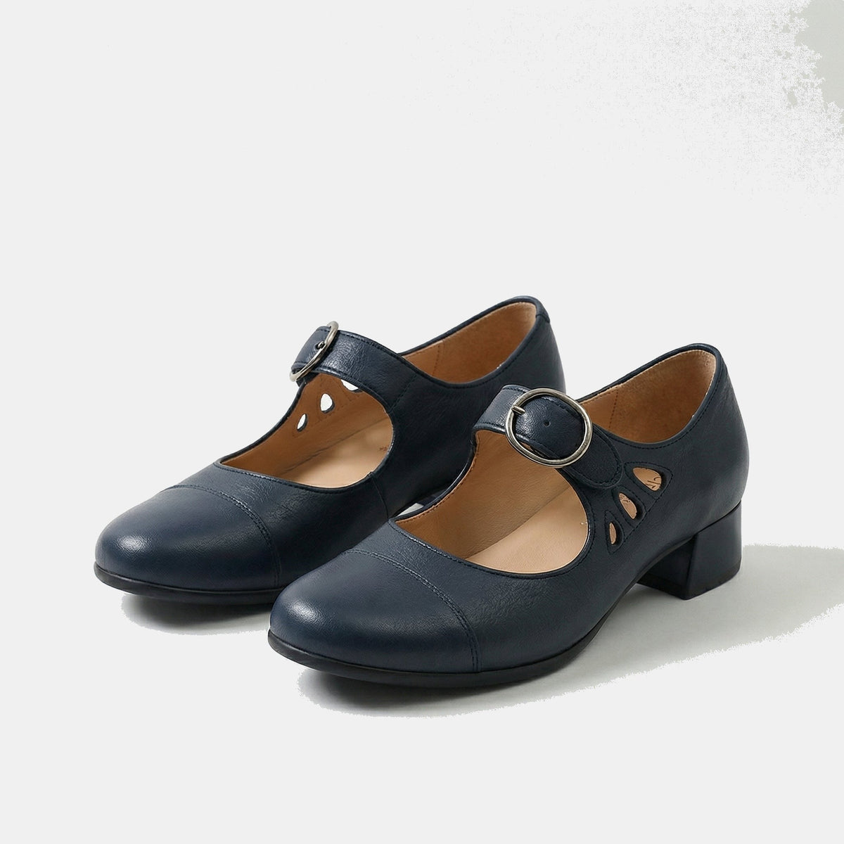 Denisa - Comfort Vegan Leather Sandals