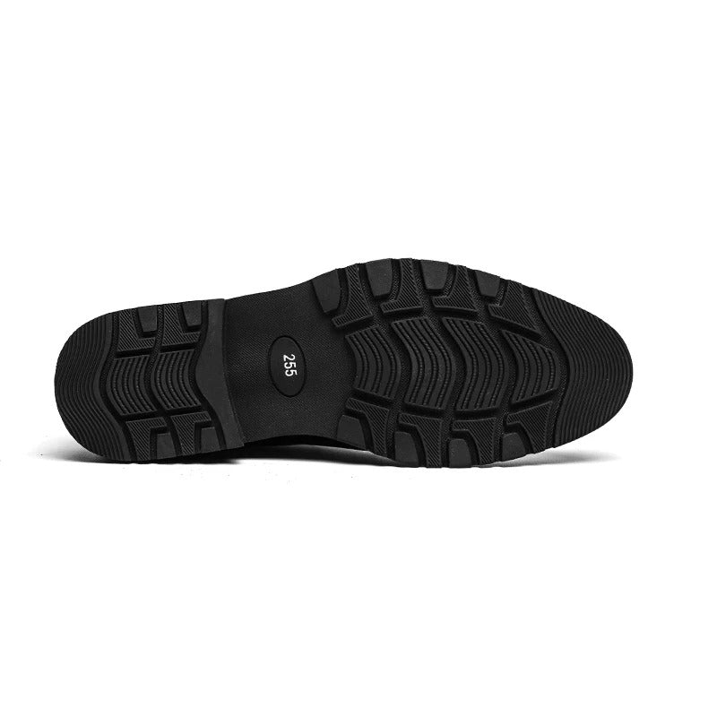 Darell™ | Bottes à Double Boucle Monk