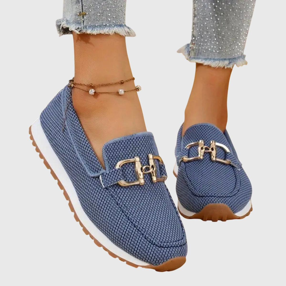 SUSIE | COMFORT LOAFER SNEAKERS
