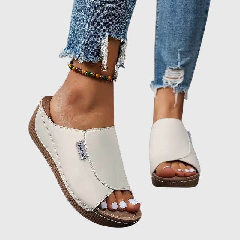 ESTHER | STYLISH COMFORT SANDALS